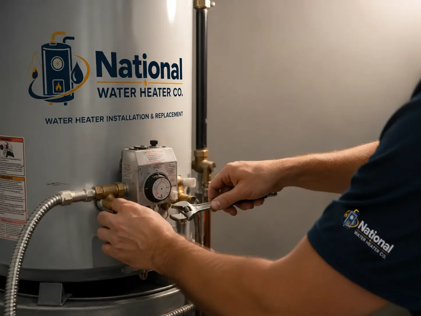Why choose Water Heater Installation in Homer, OH